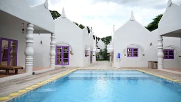 Piscina externa