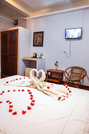 Room - Mama's Villa (Phnom Penh)
