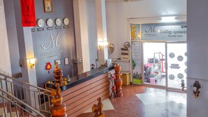 Lobby - Mama's Villa (Phnom Penh)