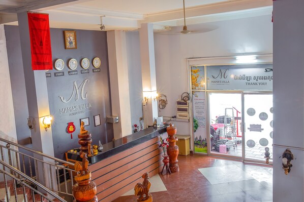 Lobby - Mama's Villa (Phnom Penh)