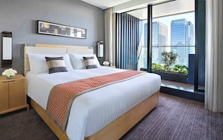 Executive Room, 2 Bedrooms | Premium bedding, down comforters, in-room safe, desk