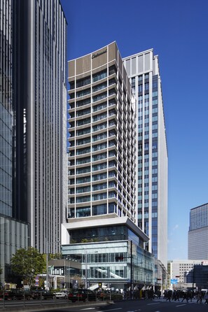 Front of property - Oakwood Premier Tokyo (Tokyo)