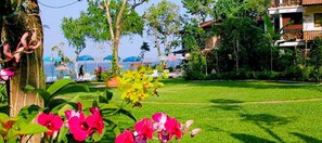 Courtyard - Birds and Bees Resort (Pattaya)