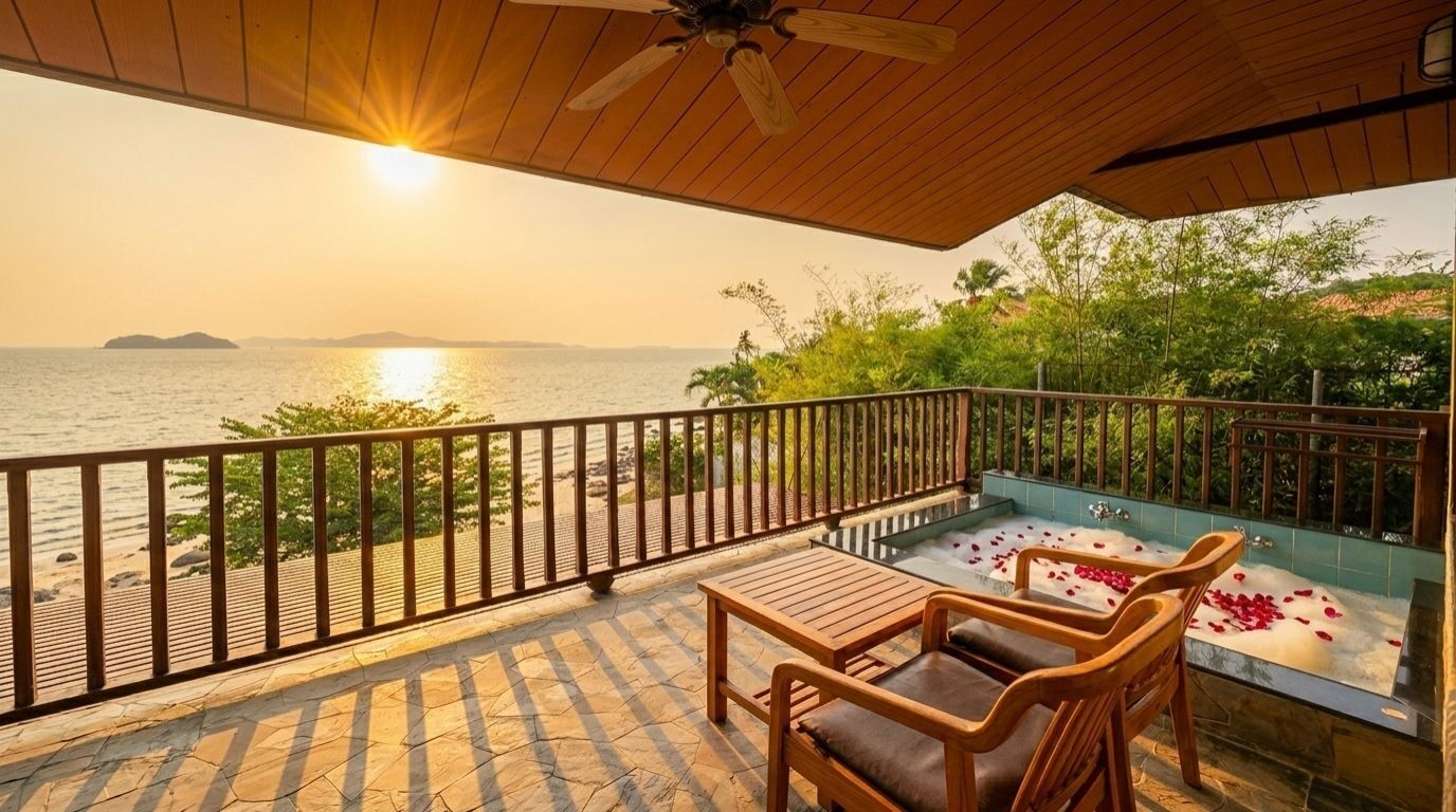 Ocean View Suite 1 Bedroom | View from room