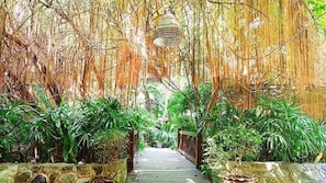 Garden - Birds and Bees Resort (Pattaya)