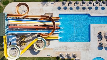 Waterslide