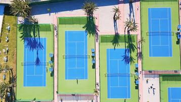 Tennis court