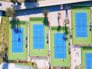 Court de tennis