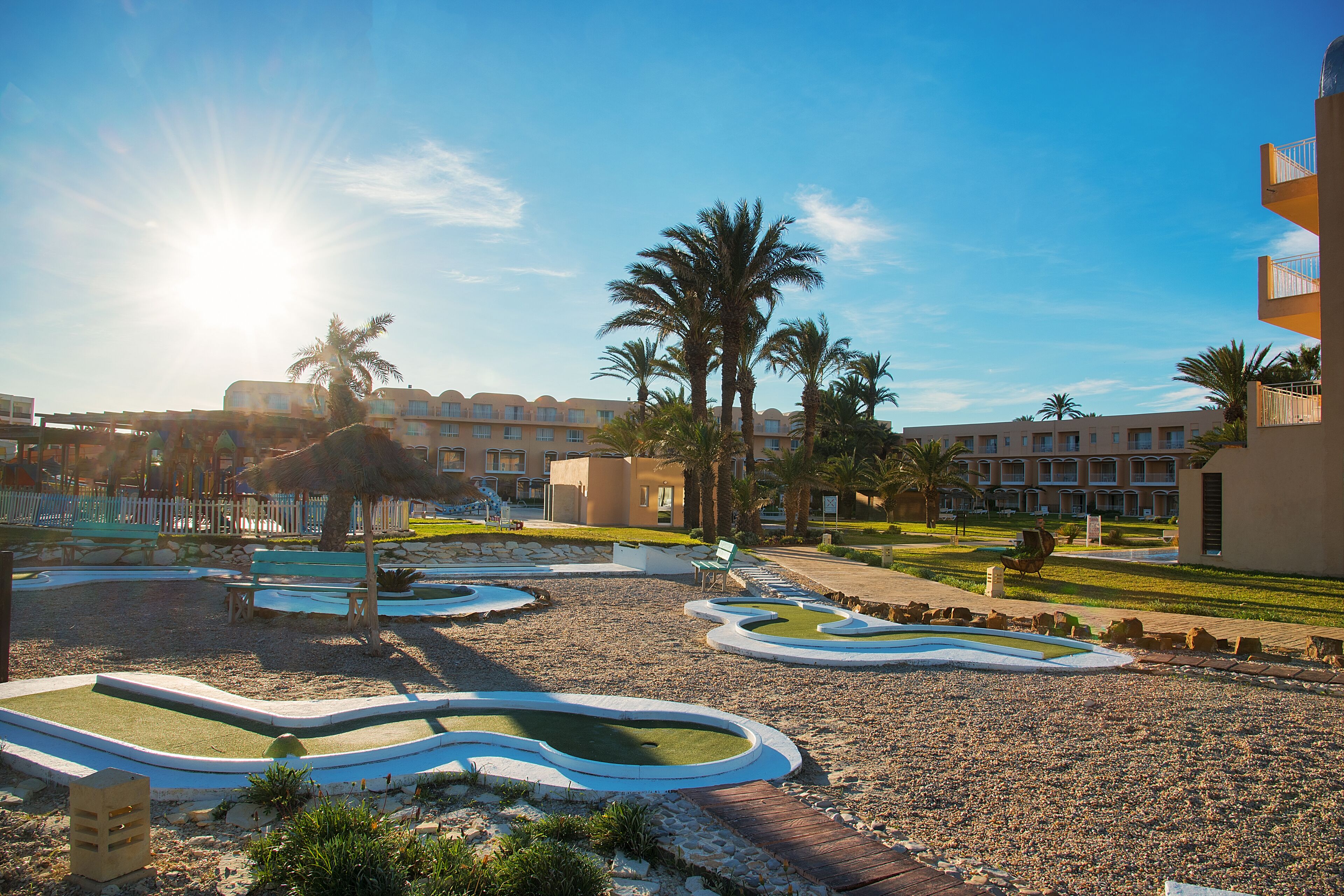 Foto - AQI Skanes Resort