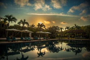 Indoor pool, outdoor pool - Royal Pool Villa Bali (Nusa Dua)