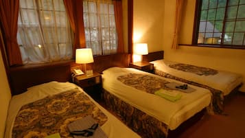 Caja de seguridad en la habitación, escritorio y wifi gratis