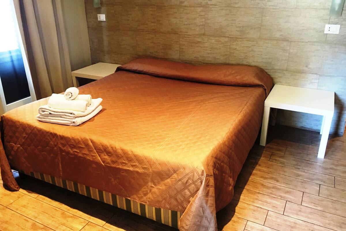 Triple Room, Balcony