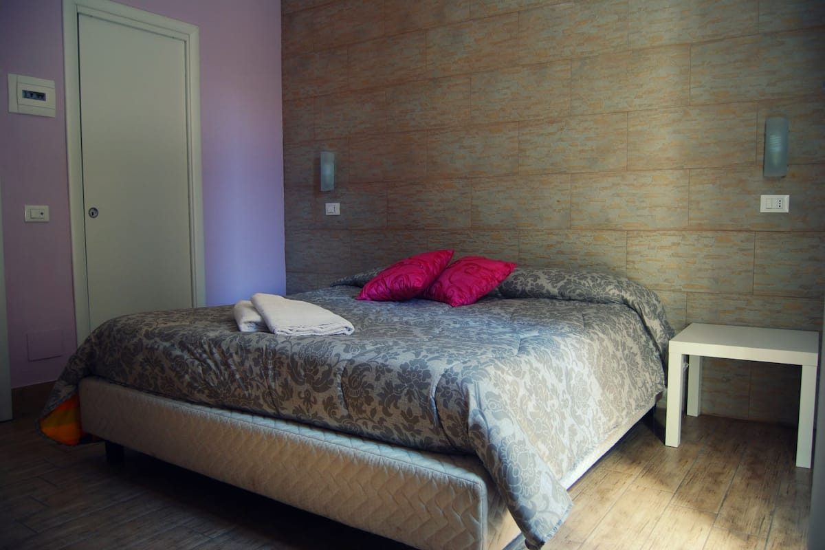 Double Room, Balcony