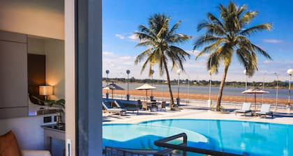 Fortune River View Hotel Nakhon Phanom