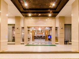 Entrada interior