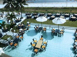 ลานระเบียง/นอกชาน