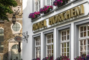 Reception - Hotel Horchem (Monschau)
