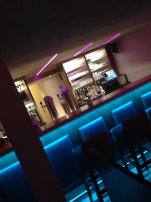 Bar (on property) - Hotel Horchem (Monschau)
