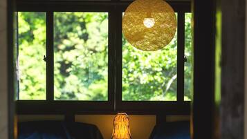 Zimmer (Japanese Western Style, Nenn) | Hochwertige Bettwaren, Minibar, Zimmersafe, Schreibtisch