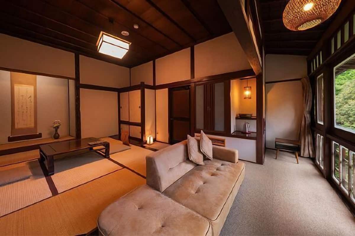 Living area | LCD TV