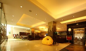 Reception - Hotel Bengal Canary Park (Dhaka)