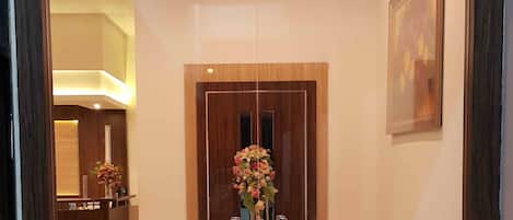 Ingresso interno