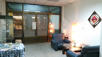 Khu sảnh