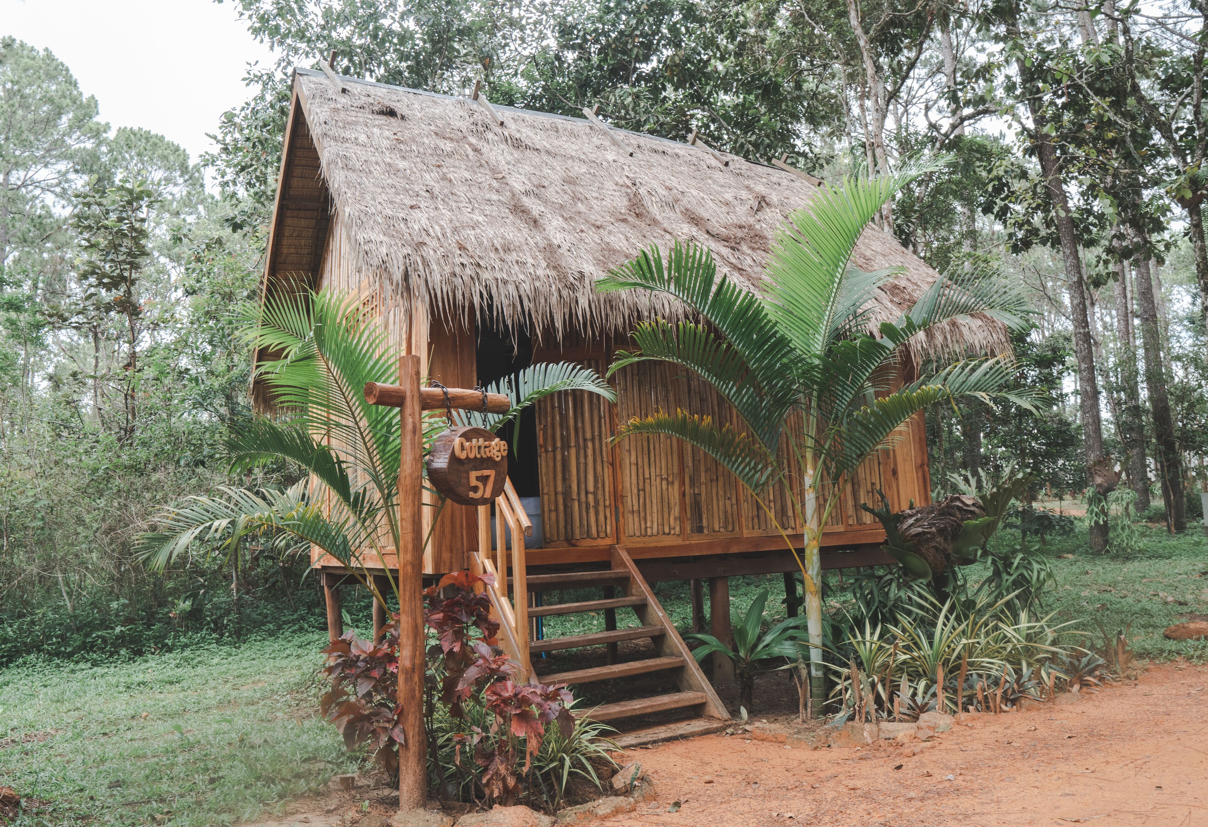 Khmer Cottage (Twin Bed) | In-room safe, free WiFi