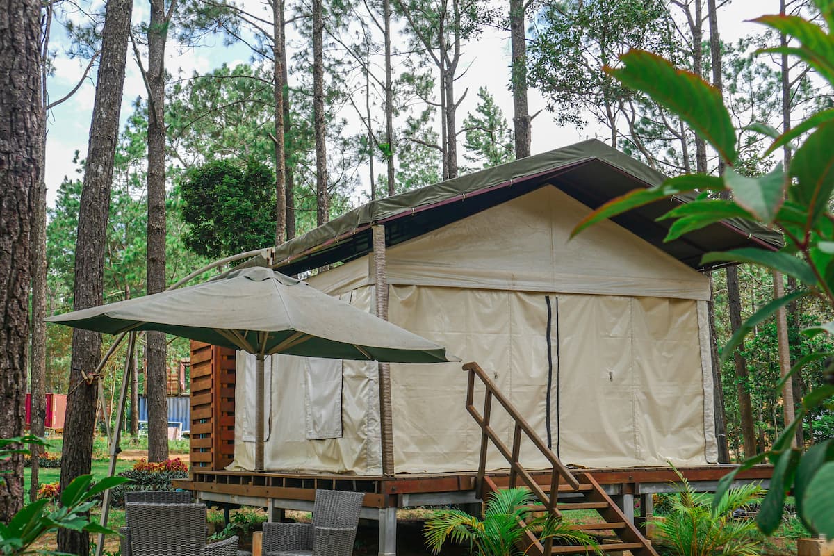 3 bedrooms, in-room safe, free WiFi