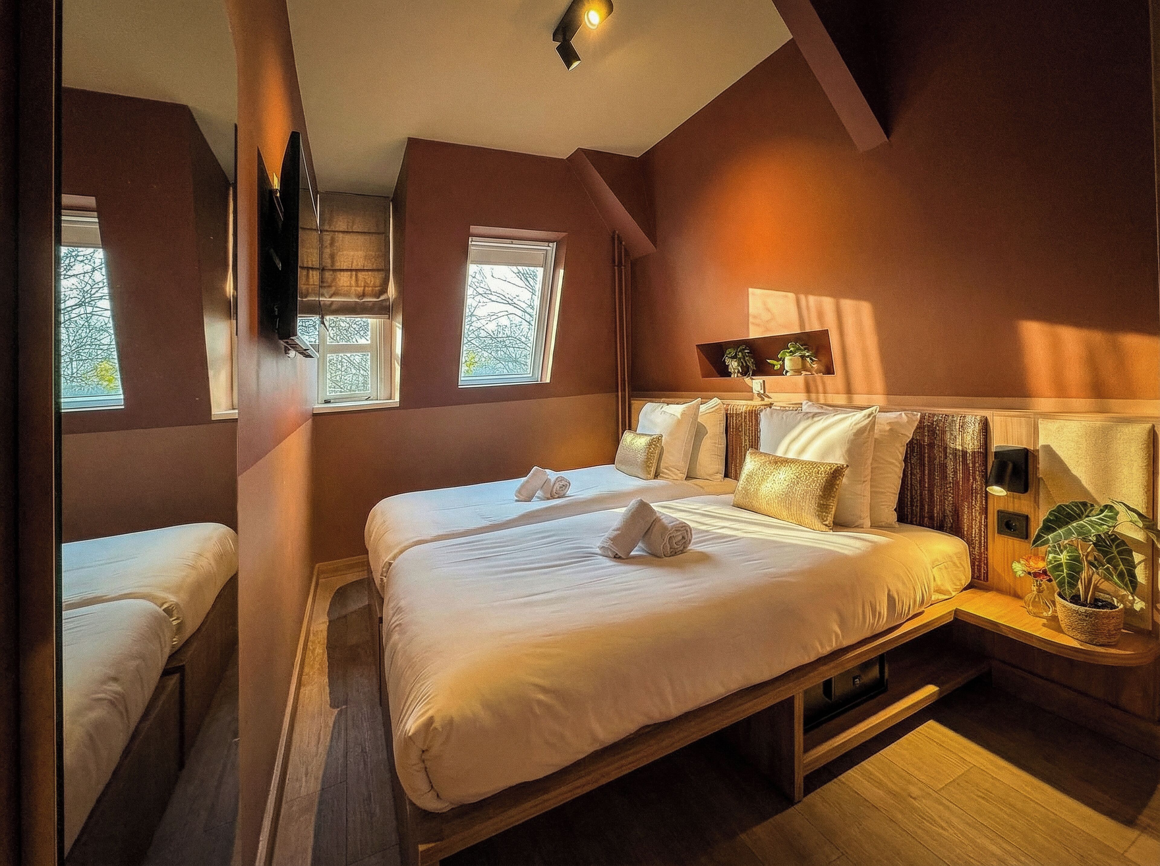 Twin Room (Small) | Room amenity