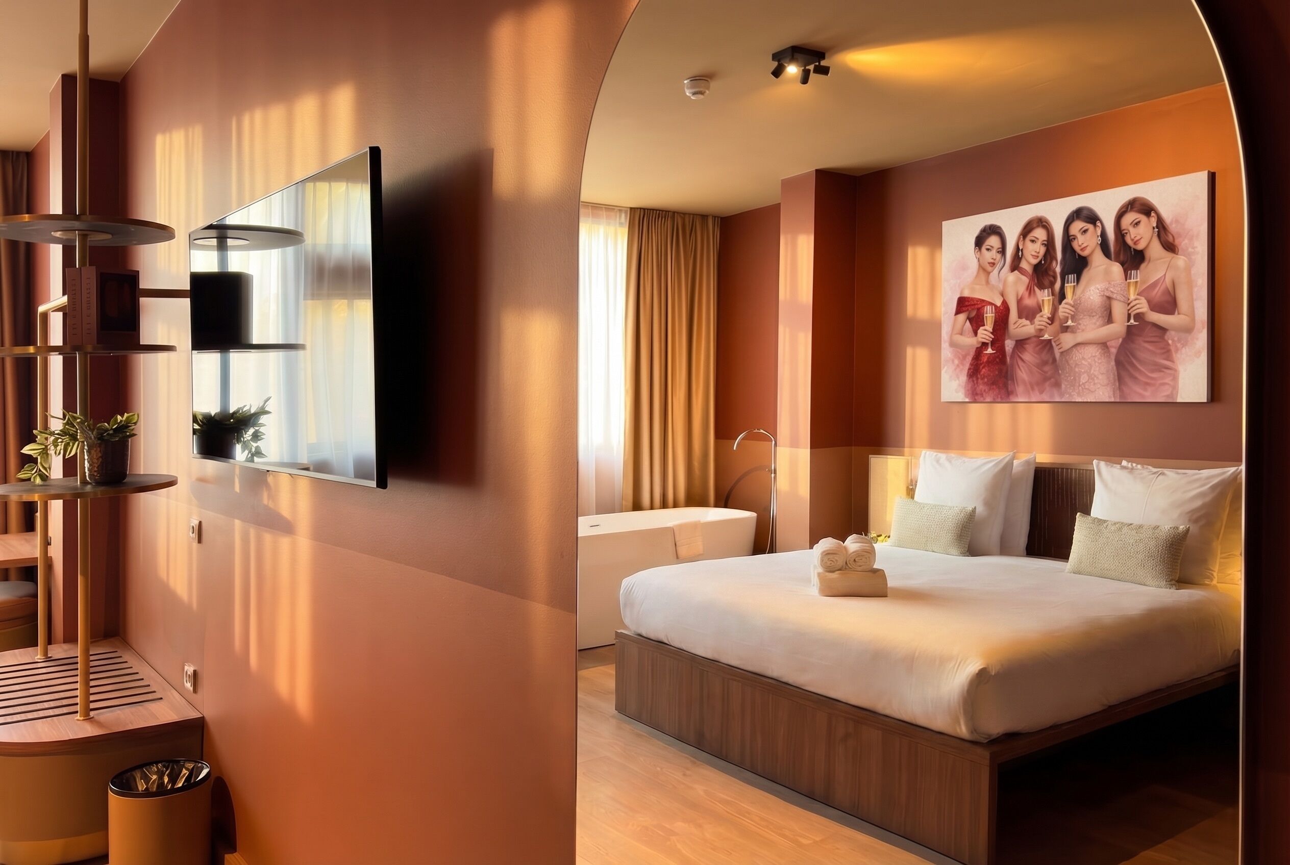Photo - De Pijp Hotel