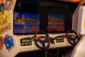 Sala de videojuegos