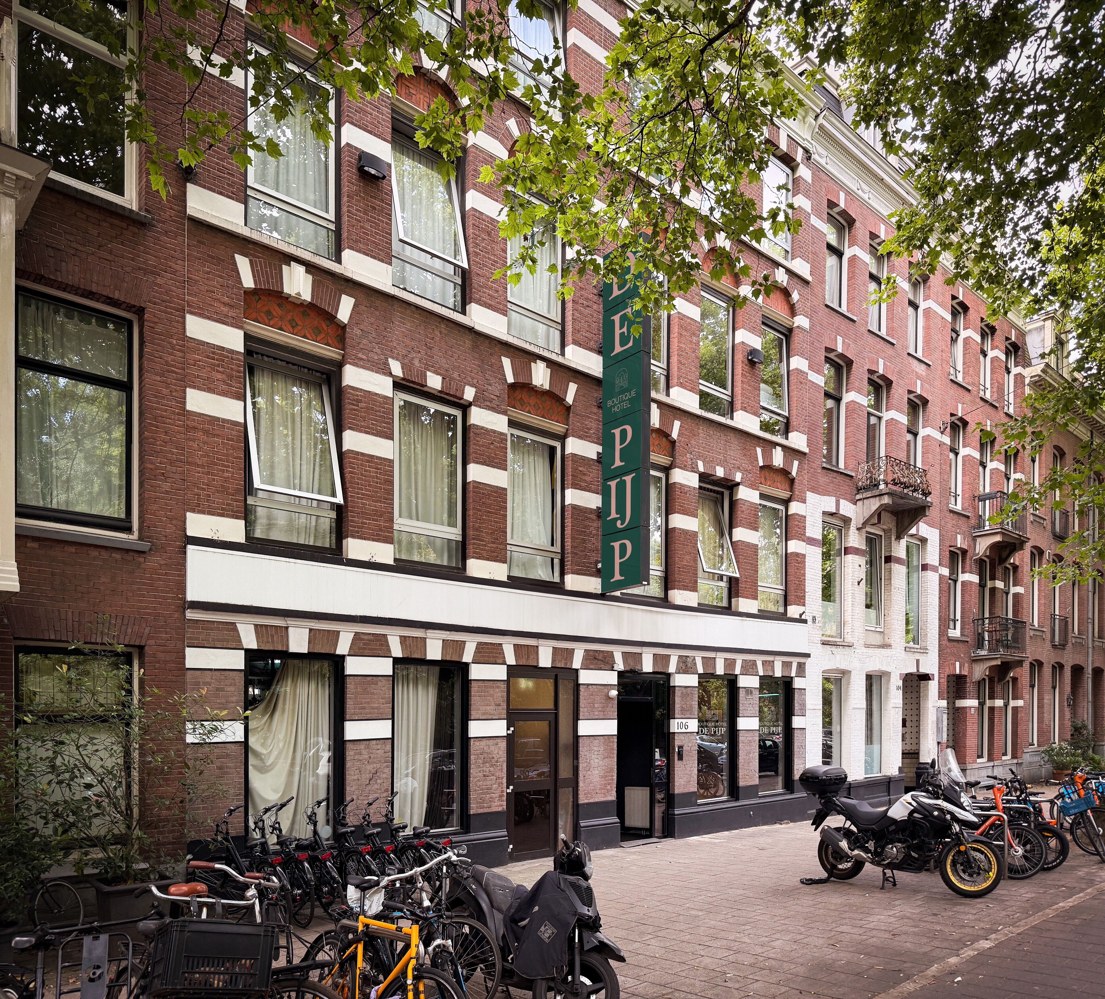 Photo - De Pijp Hotel