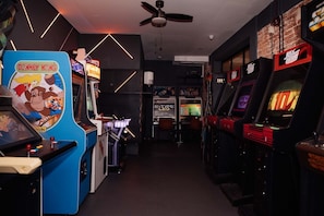 Sala de videojuegos