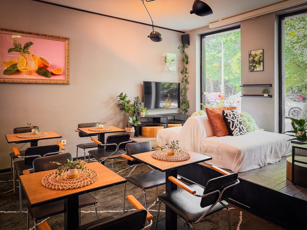 De Pijp Boutique Hotel by null