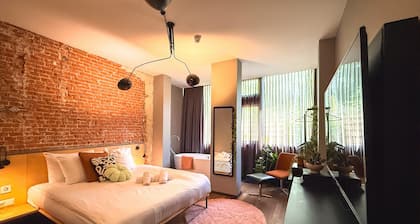 De Pijp Boutique Hotel