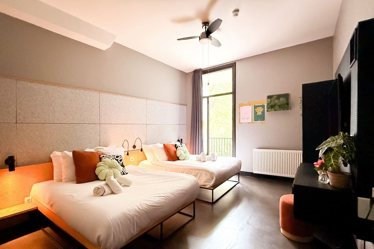 Family Quadruple Room