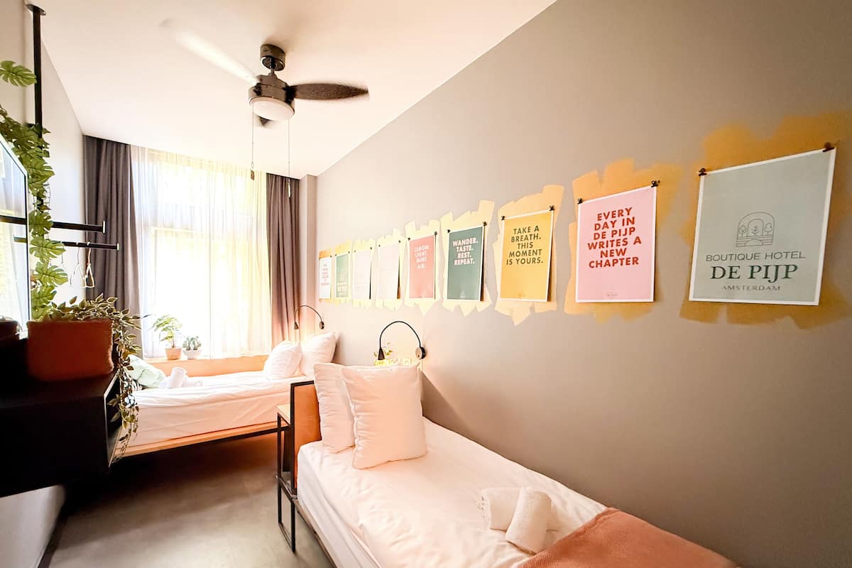 Twin Room (Small)