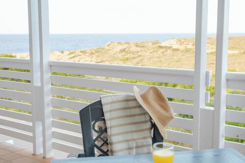 Beach/ocean view