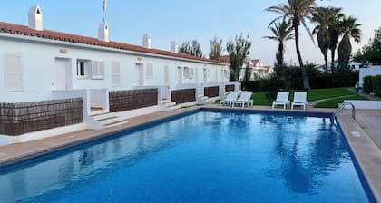 Apartamentos Las Pérgolas