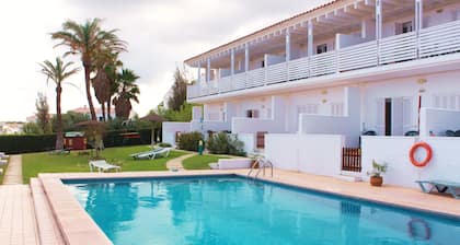 Apartamentos Las Pérgolas