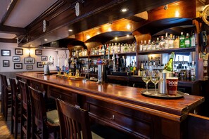 Bar (on property) - Marazion Hotel (Marazion)