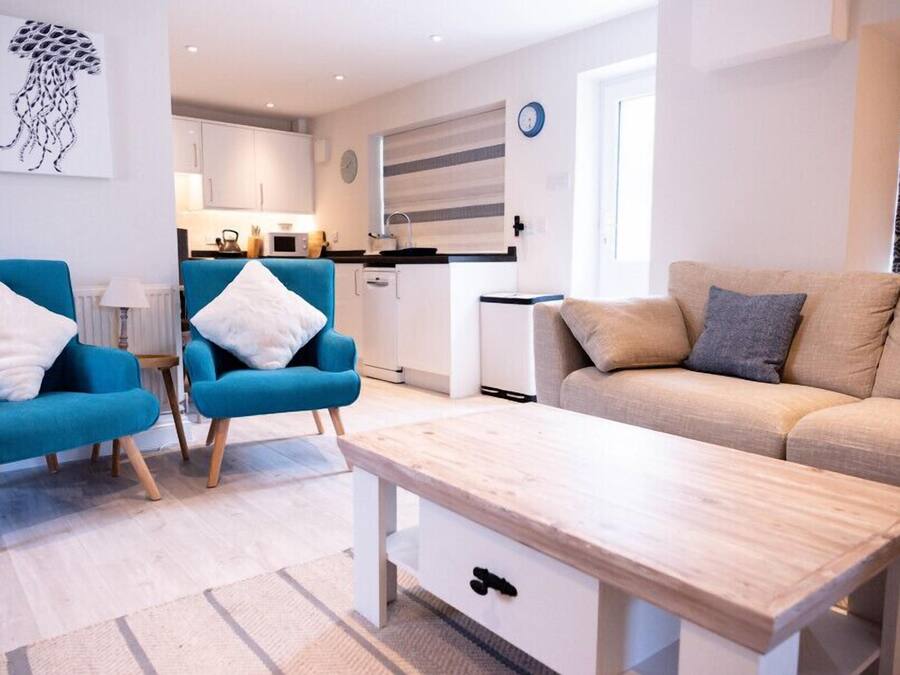 Appartamento, 2 camere da letto | Area soggiorno