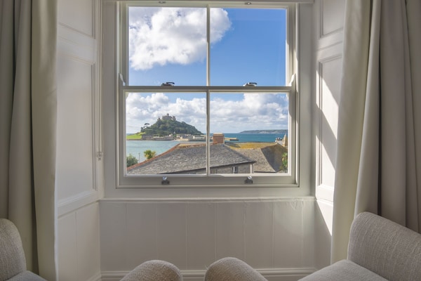 Family Suite, 2 Bedrooms, Sea View | View from room