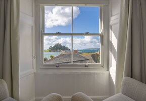 Family Suite, 2 Bedrooms, Sea View | View from room