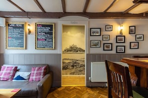 Bar (on property) - Marazion Hotel (Marazion)