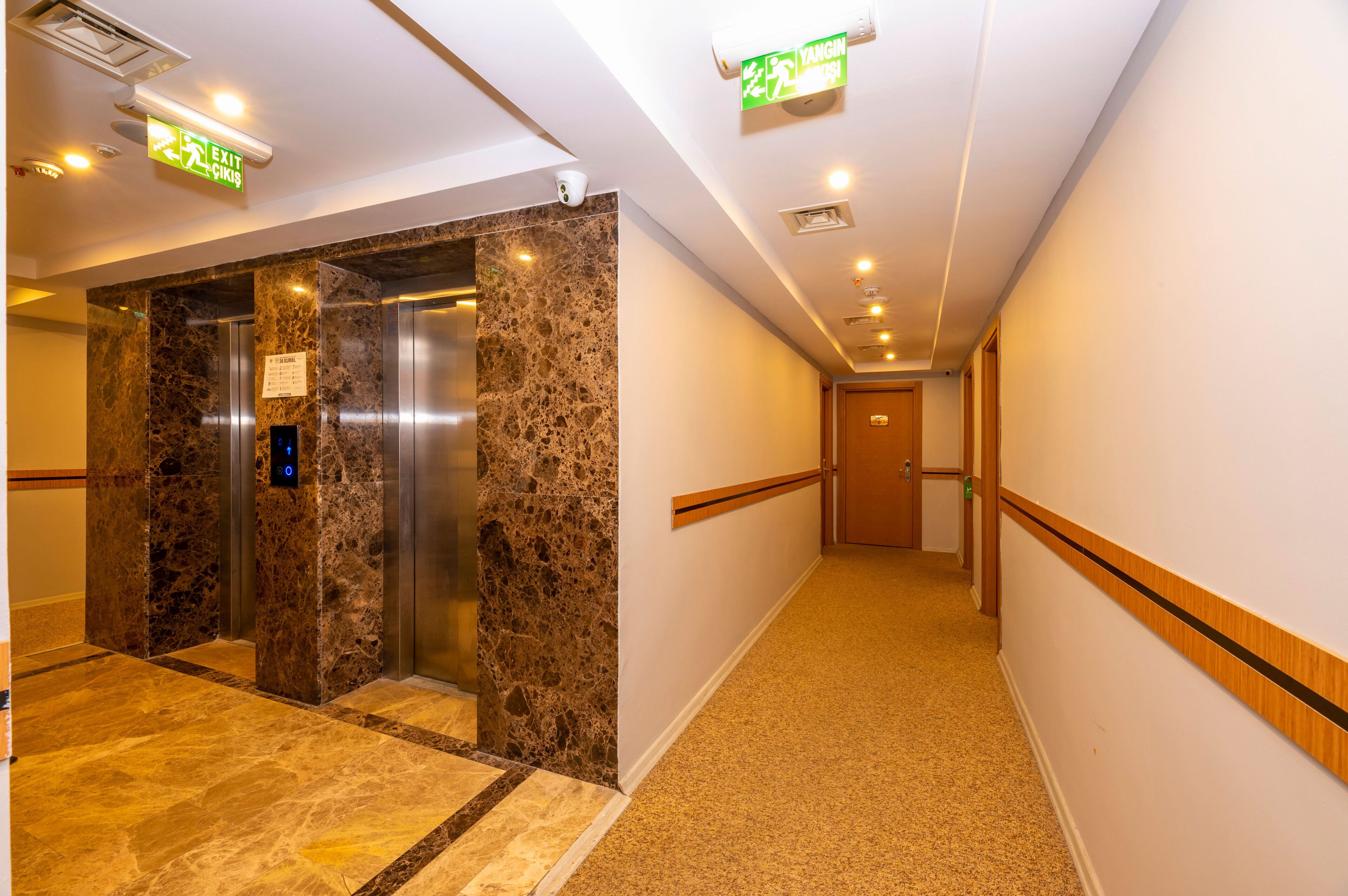 Foto - Grand Palace Hotel