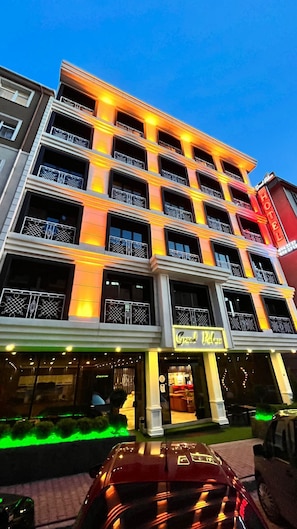 Exterior