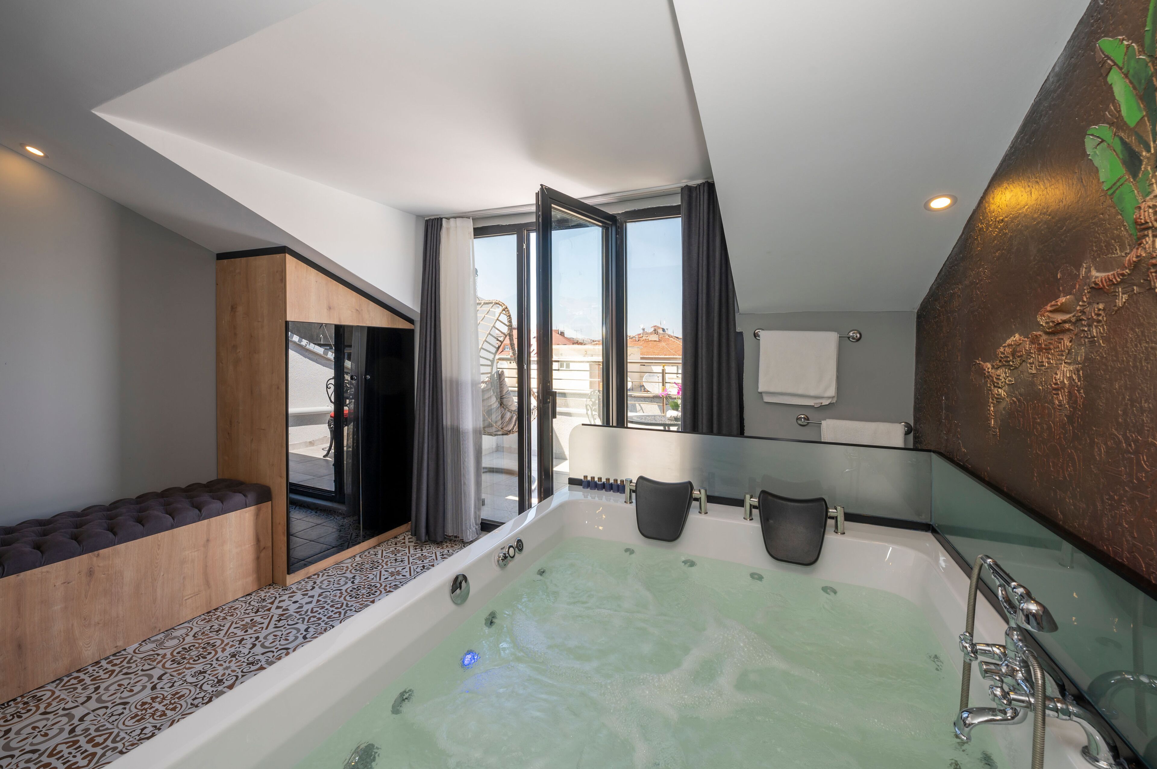 Foto - Grand Palace Hotel