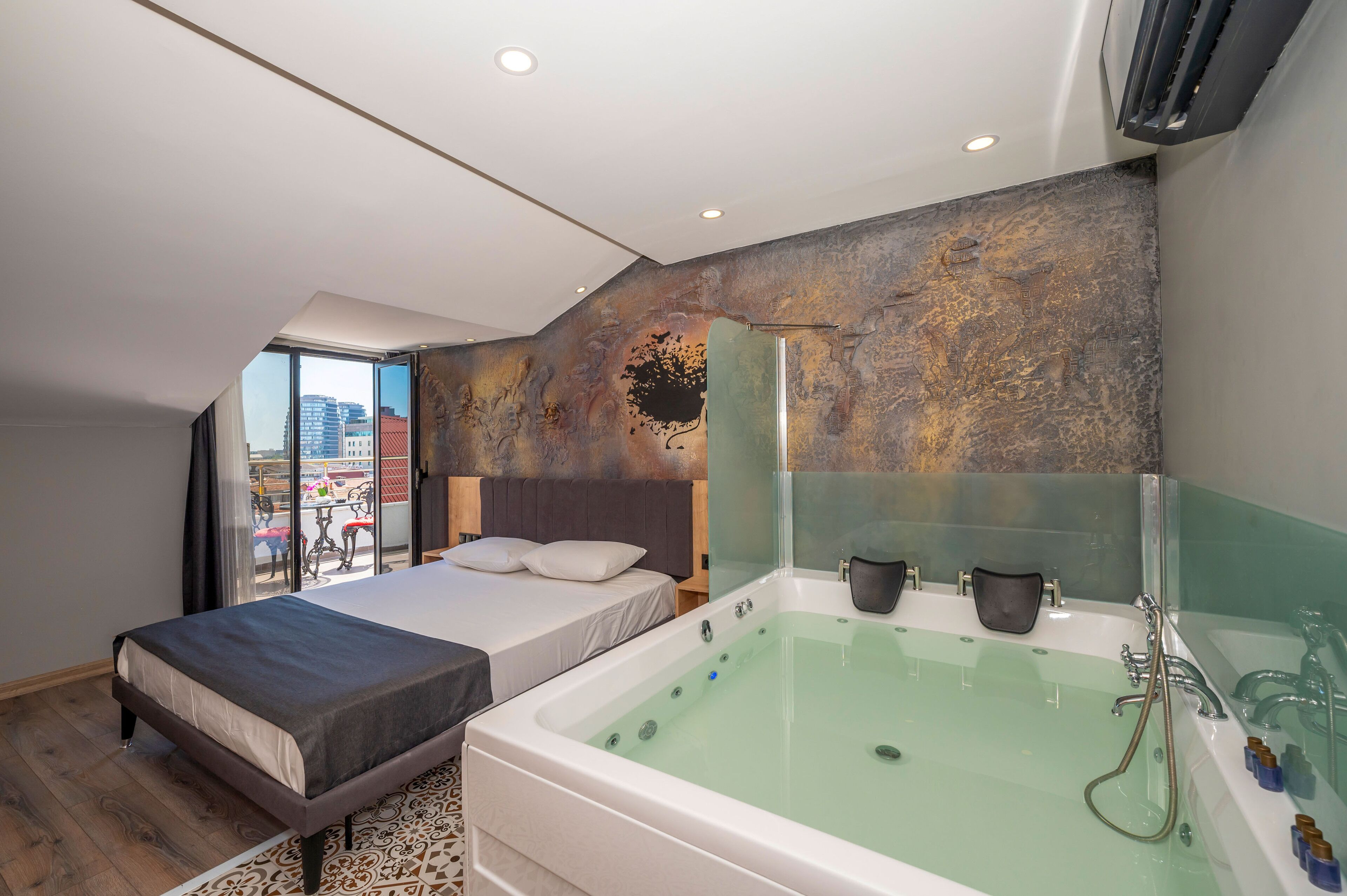 Foto - Grand Palace Hotel